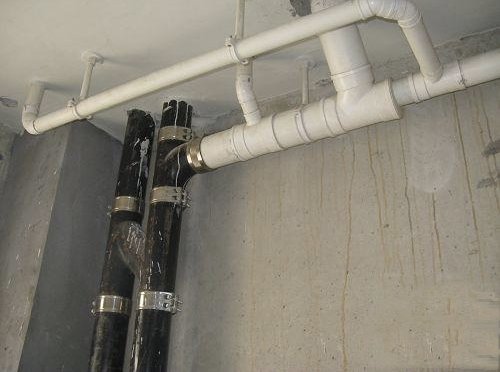 城关铸铁下水管改装注意事项