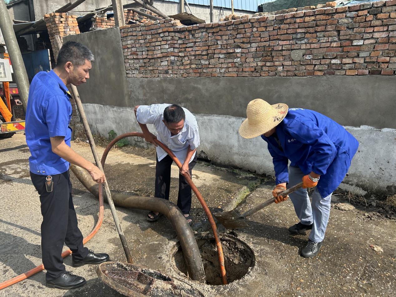 城关化粪池清掏价格及服务介绍